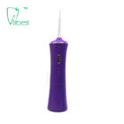 Baterai Li Ion Dental Oral Irrigator Water Flosser IPX7