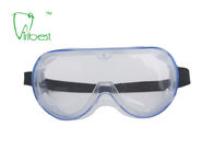Kacamata Safety Sekali Pakai Anti Kabut yang Jelas Secara Optik