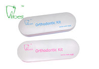 8 In 1 Kit Pembersih Ortodontik Kebersihan Perawatan Mulut Dengan Sikat Gigi