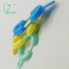 ISO 13485 Disposable Dental Impression Tray, Double Span Fluoride Foam Tray