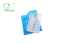Plastik Logam 5 In 1 Kit Gigi Sekali Pakai Kit Gigi 5in1 Untuk Pemeriksaan