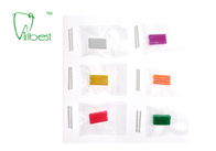 Sour Soft Invisible Colorful Dental Ortodontik Chewies Square